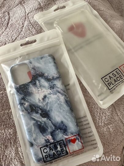 Чехлы на iPhone 11 про макс