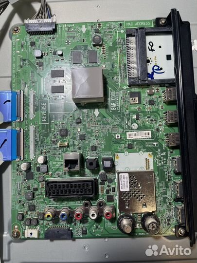 Телевизор LG 42LB673 на разбор