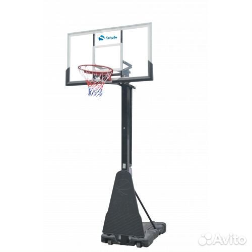 Мобильная баскетбольная стойка Scholle S024