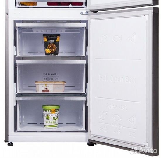 Холодильник Samsung RB41R7847SR Новый