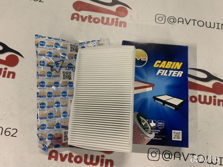 Фильтр салона peugeot 308