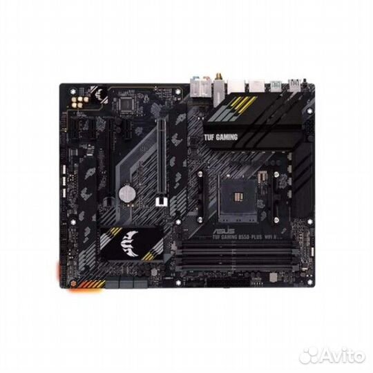 Asus TUF (TUF gaming B550-plus wifi II)