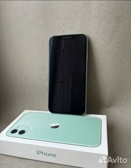 iPhone 11, 128 ГБ