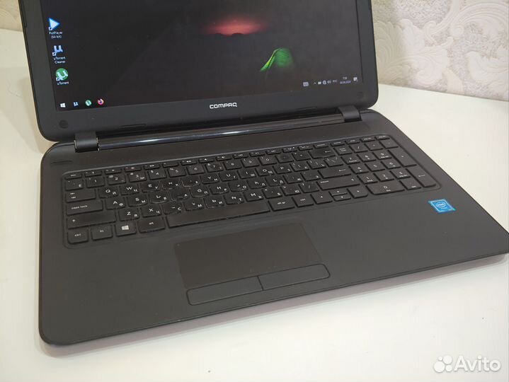 Hp Compaq 15(8gb/SSD/15.6)