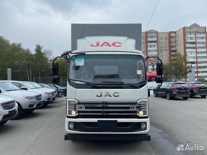 JAC N120, 2024