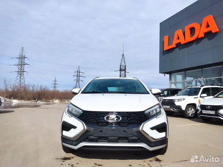 LADA Vesta Cross 1.8 МТ, 2025