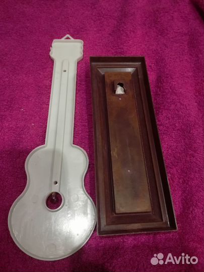 Термометры комнатные СССР