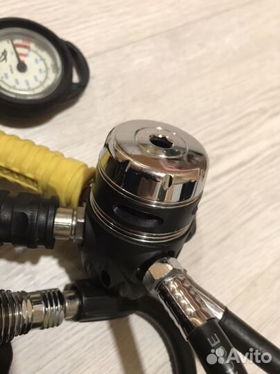 Регулятор для дайвинга Aqualung Legend ACD