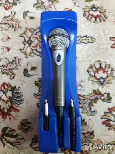 Микрофон philips