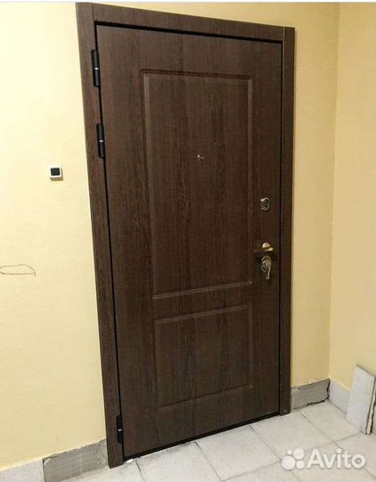 Двери входные металлические от завода 3324