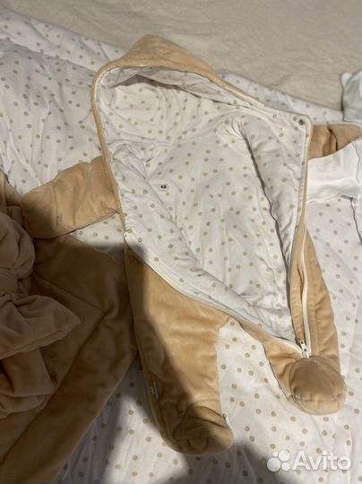 Конверт на выписку демисезонный