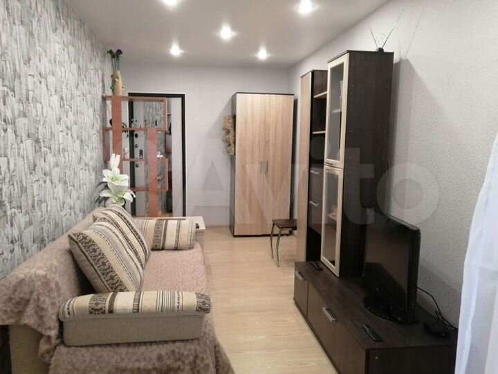Комната 14 м² в 3-к., 1/9 эт.
