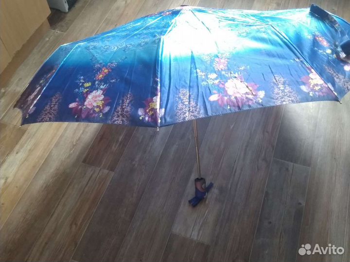 Зонт автоматический