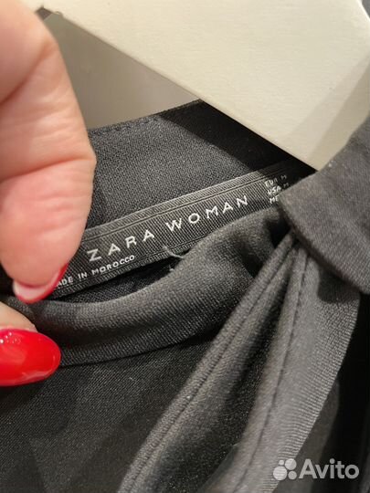 Платье Zara, Mango