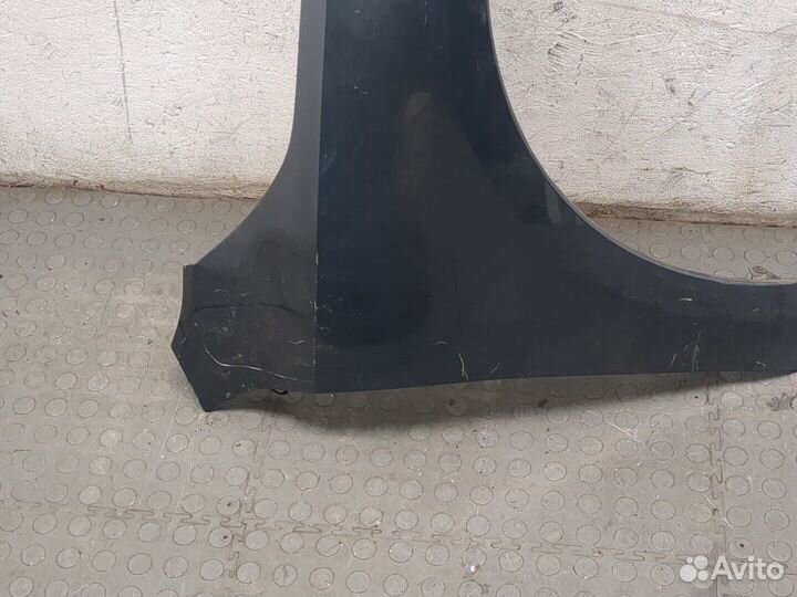 Крыло Skoda Octavia (A7), 2017