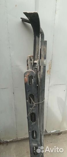 Багажник на крышу авто универсальный