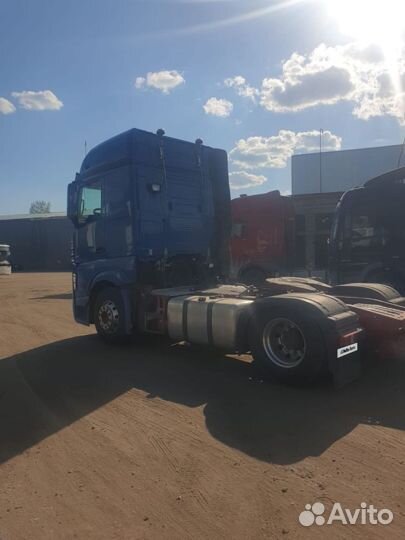 Mercedes-Benz Actros 1851, 2021