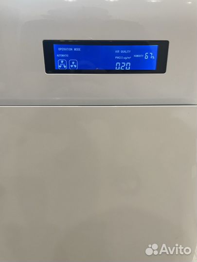 Очиститель воздуха Sendo 90 Air