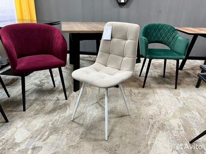 Стулья от производителя