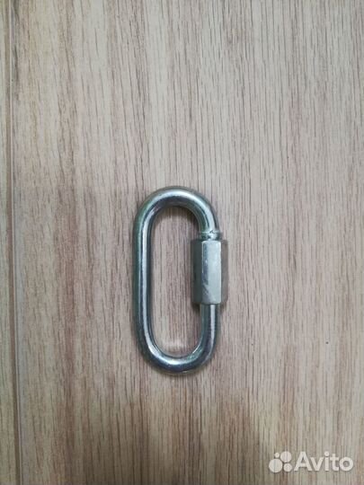 Карабин усиленный, карабин винтовой