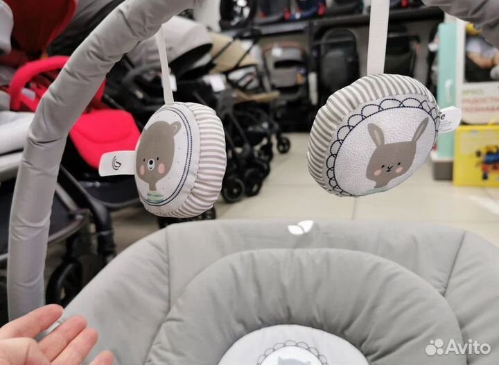 Шезлонг Joie Wish