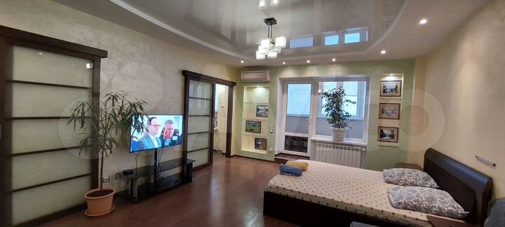 1-к. квартира, 50 м², 14/21 эт.