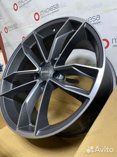 Диски Аudi A4 A5 A6 A7 Q3 Q5 R19