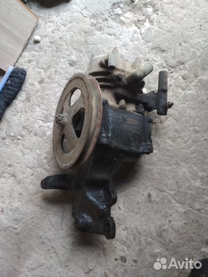 Компрессор ЗИЛ