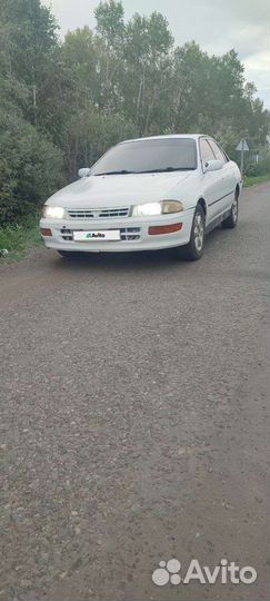 Toyota Carina 2.0 AT, 1994, 350 000 км
