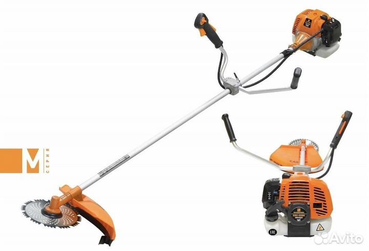 Коса бензиновая Carver 900Вт