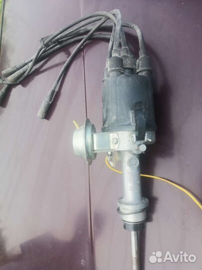 Трамблёр на ваз 2107 карбюраторный