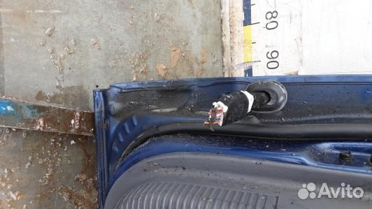 Дверь задняя правая hyundai tucson JM (ZML03FT01)