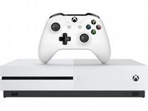 Xbox One s 1tb с дисководом