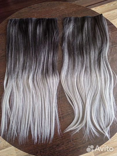 Искусственные пряди