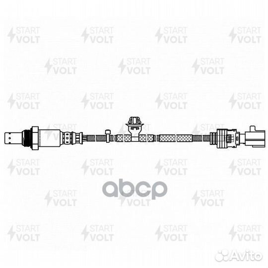 Лямбда-зонд toyota/lexus VS-OS 1926 startvolt