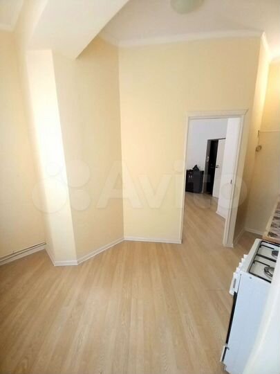 1-к. квартира, 37 м², 1/4 эт.