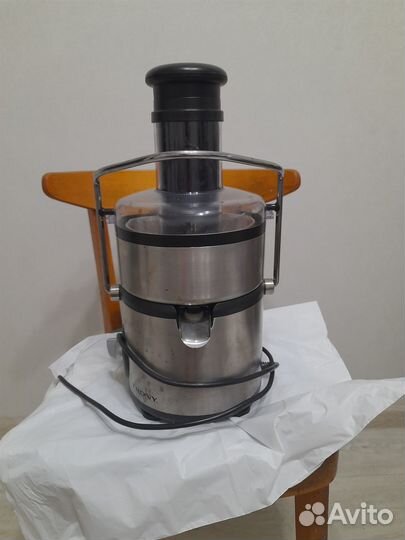 Соковыжималка,фирмы трони,нержавейка