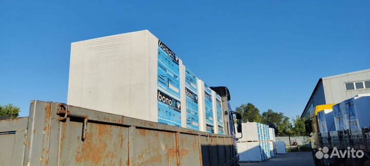 Пеноблоки, Газобетон, Газоблок Бонолит