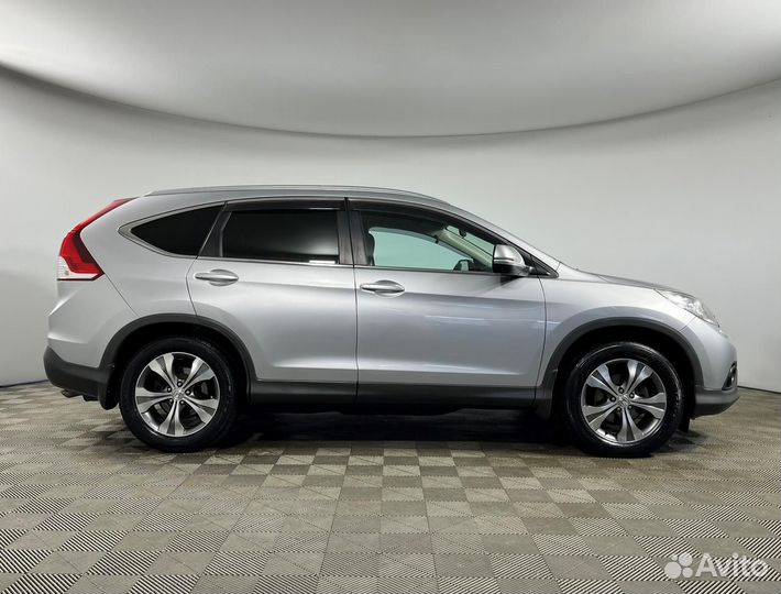 Honda CR-V 2.0 AT, 2013, 163 200 км