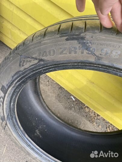 Kumho Ecsta PS71 245/45 R19