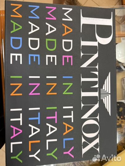 Столовый набор ложки и вилки италия