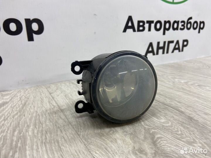 Фара противотуманная передняя Renault Megane 2