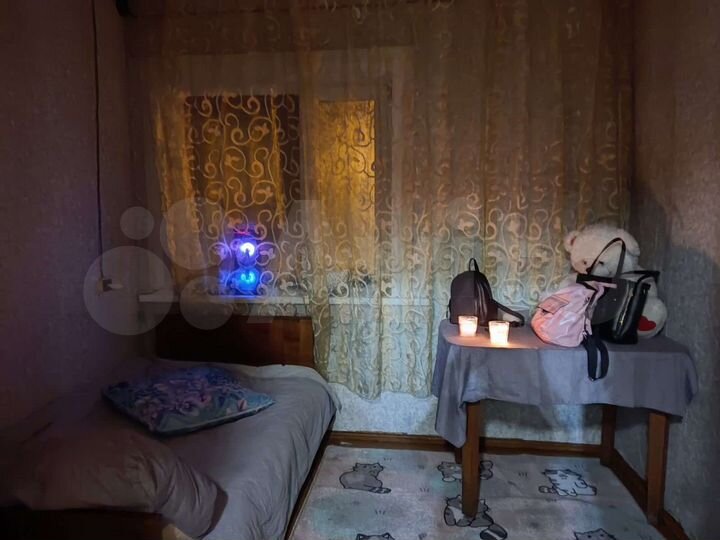 3-к. квартира, 64 м², 1/1 эт.