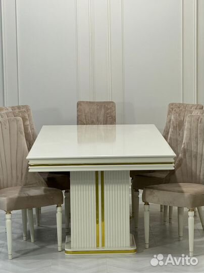 Кухонный стол,стулья от производителя
