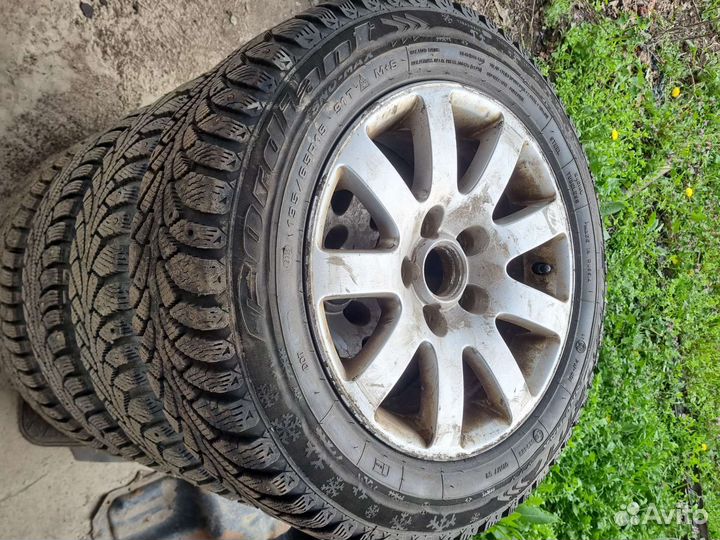 Cordiant Sno-Max 195/65 R15 91