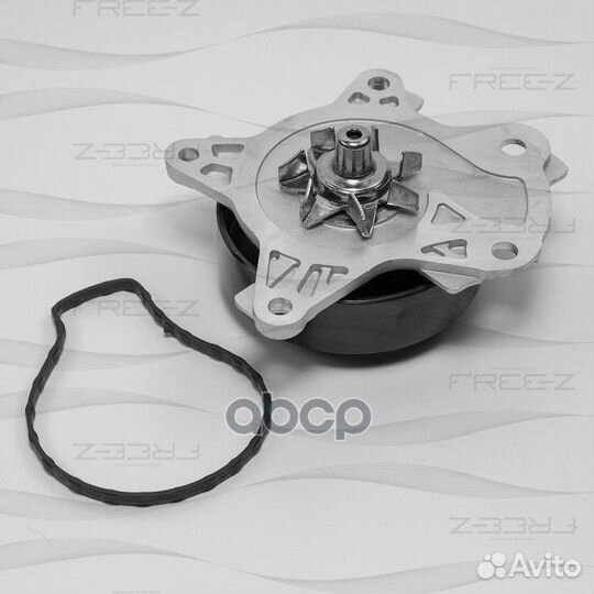 Насос водяной KP0206 free-Z