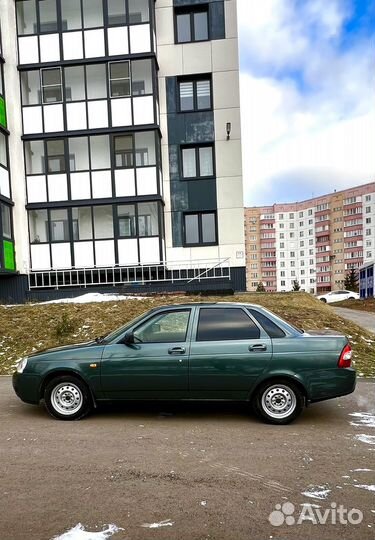 LADA Priora 1.6 МТ, 2011, 195 654 км