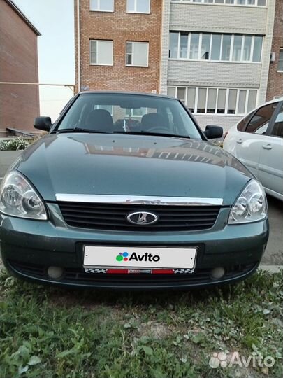 LADA Priora 1.6 МТ, 2007, 159 000 км