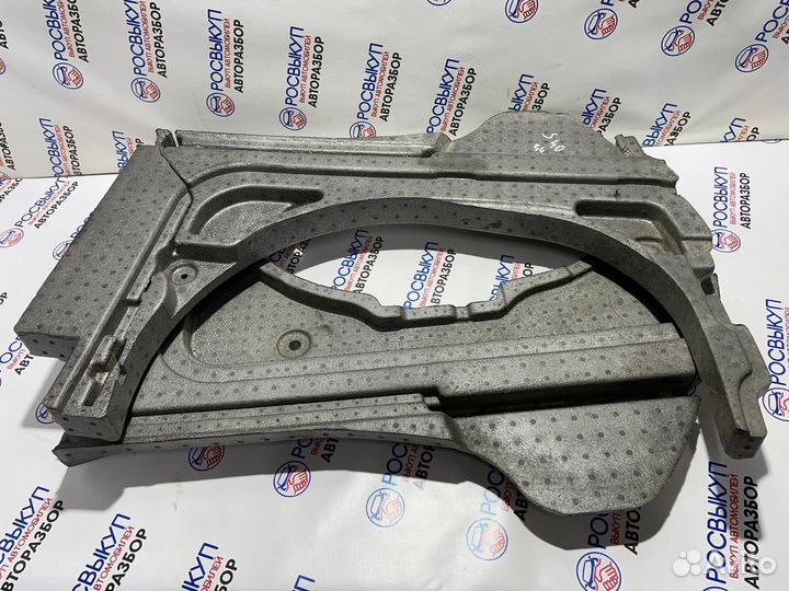 Ящик для инструментов Volvo S40