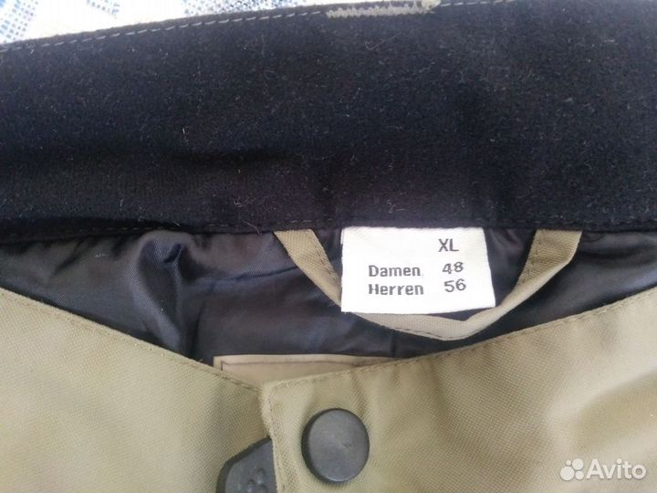 Брюки и костюм для сноуборда